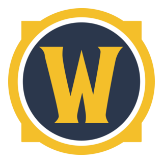 warcraft game logo