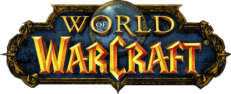 warcraft game logo